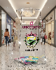 Urna de acrilico Piramide 100cm alt 4mm sorteio Produtos em Acrilico